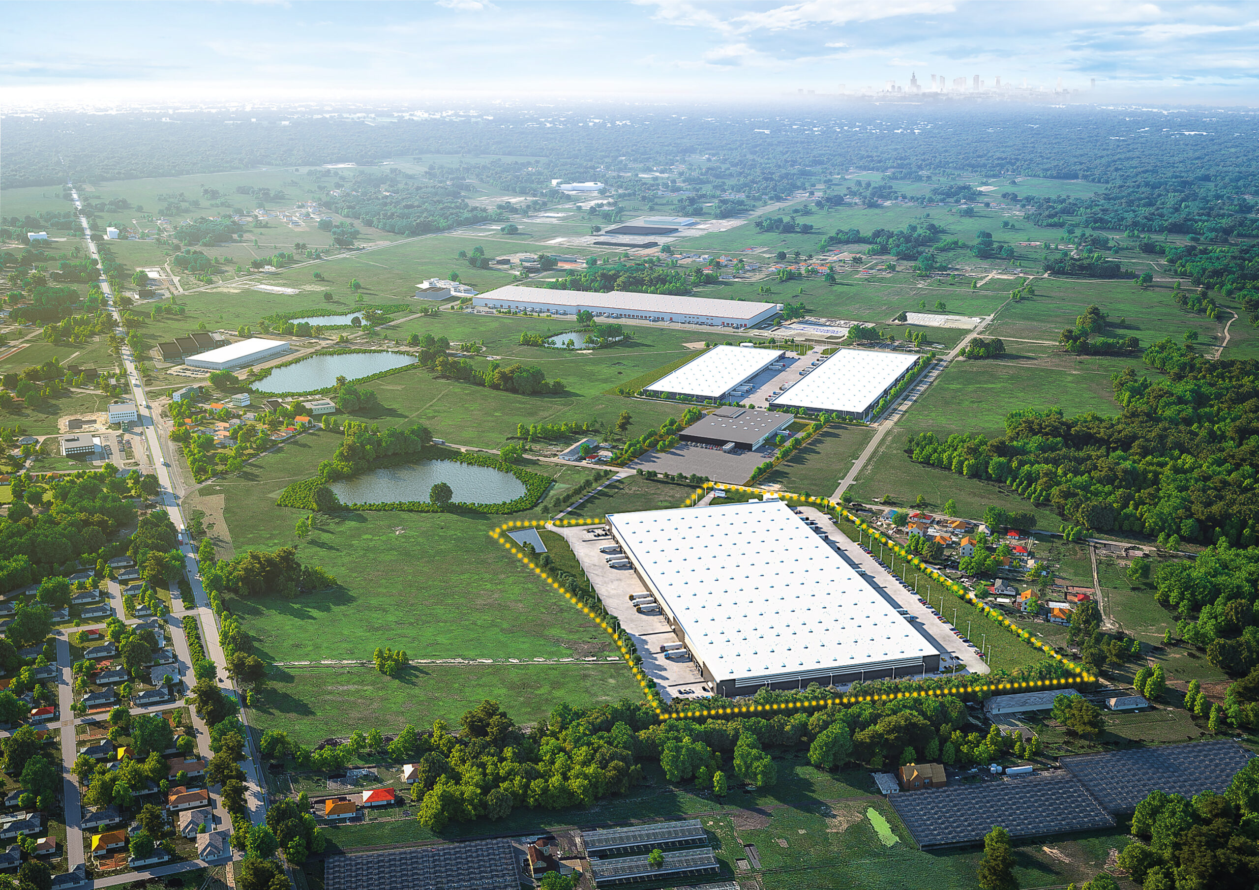 Hillwood Kalwaria III