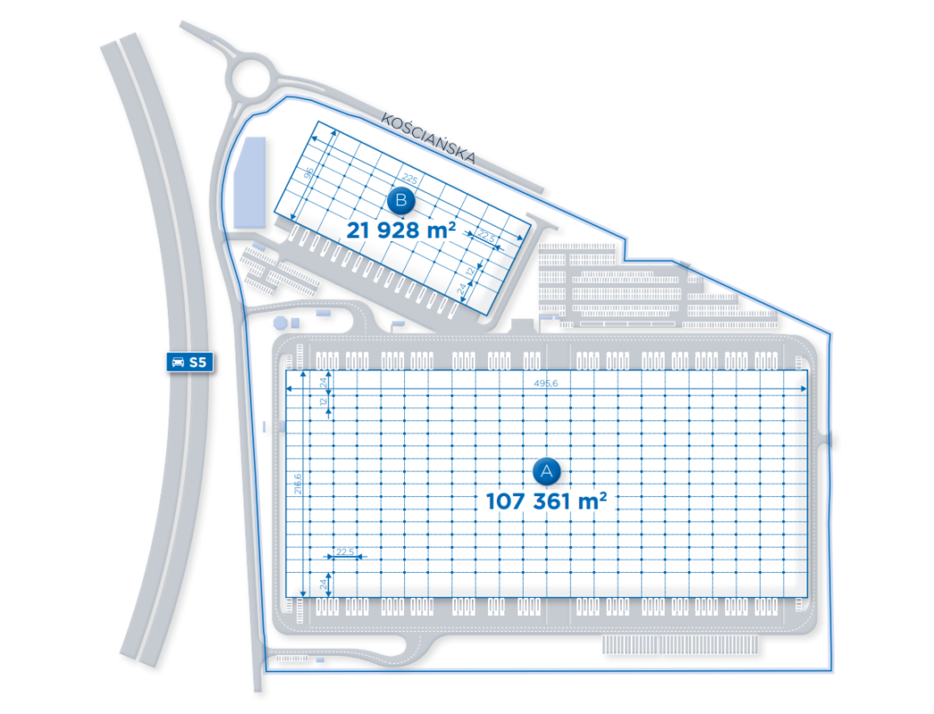 Hillwood Poznań Czempiń Hillwood Polska