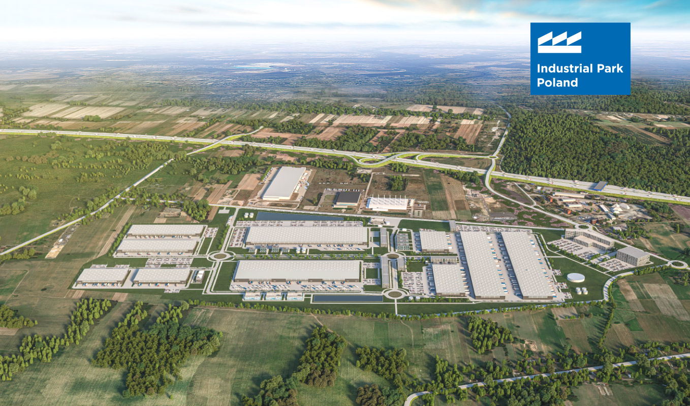 Industrial Park Poland Konin