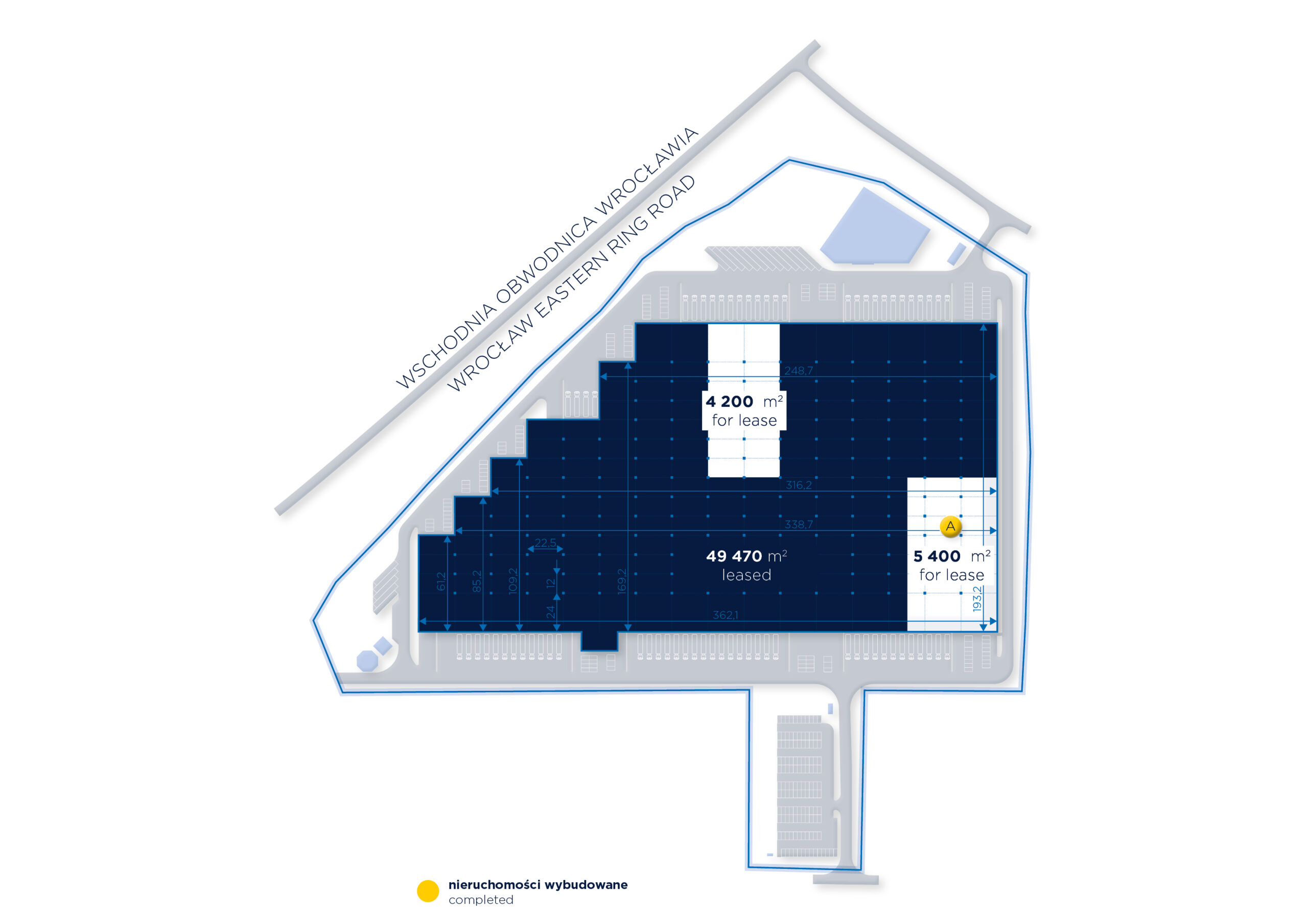 Hillwood Wrocław East (LCube)