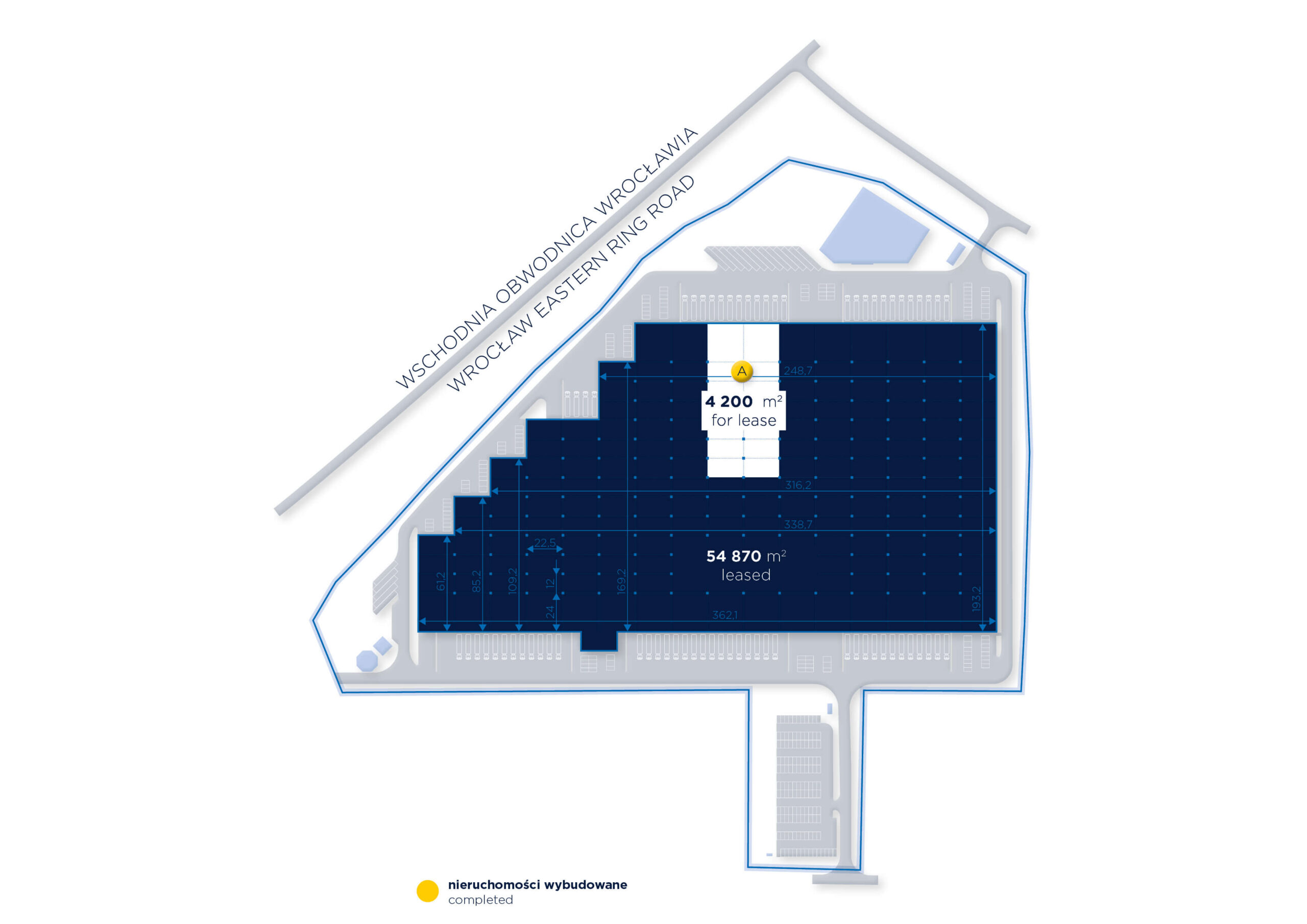 Hillwood Wrocław East (LCube)