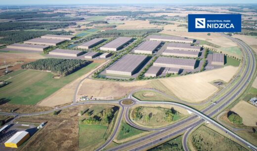 Industrial Park Poland Nidzica