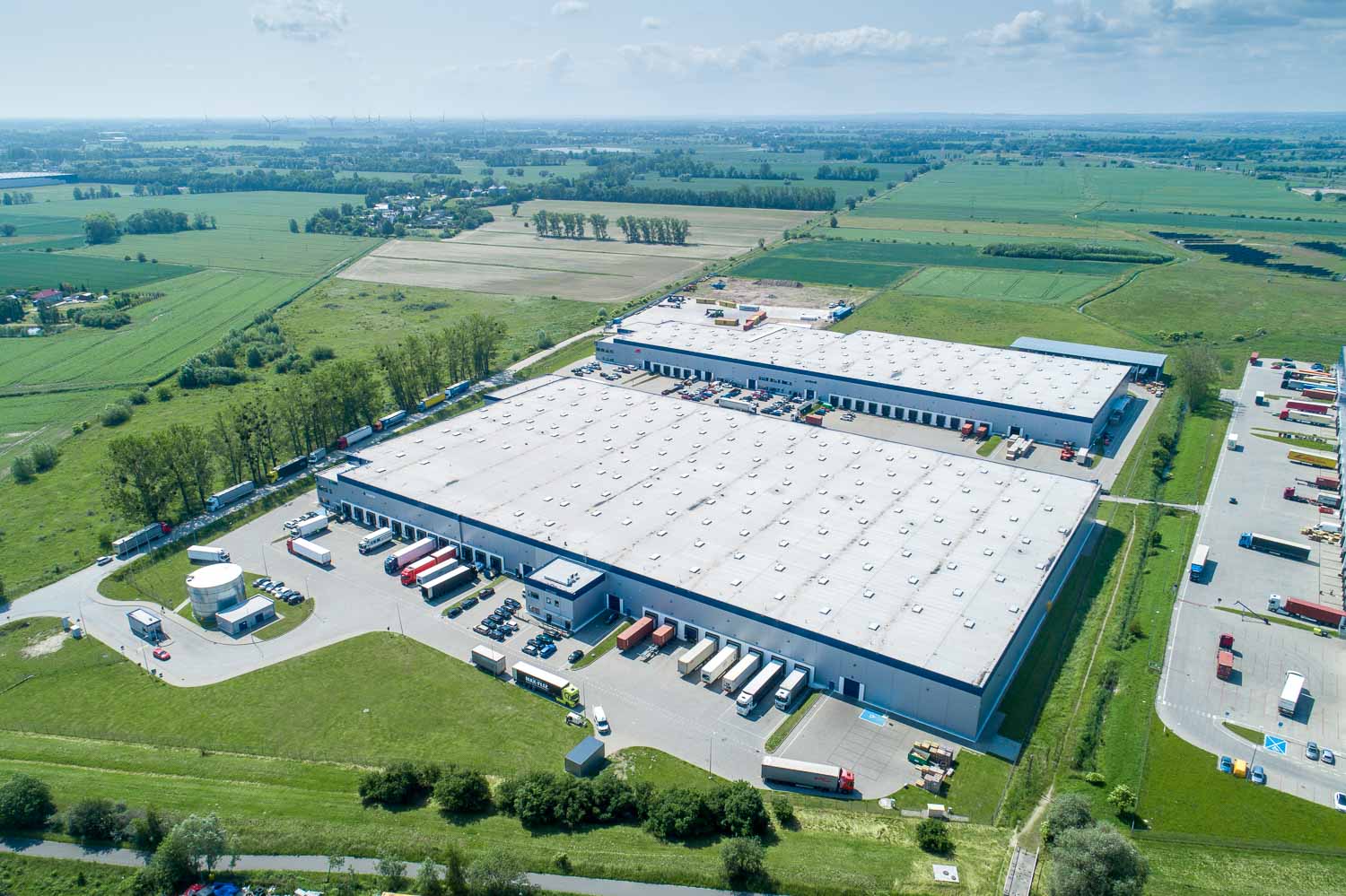 Hillwood Gdańsk I