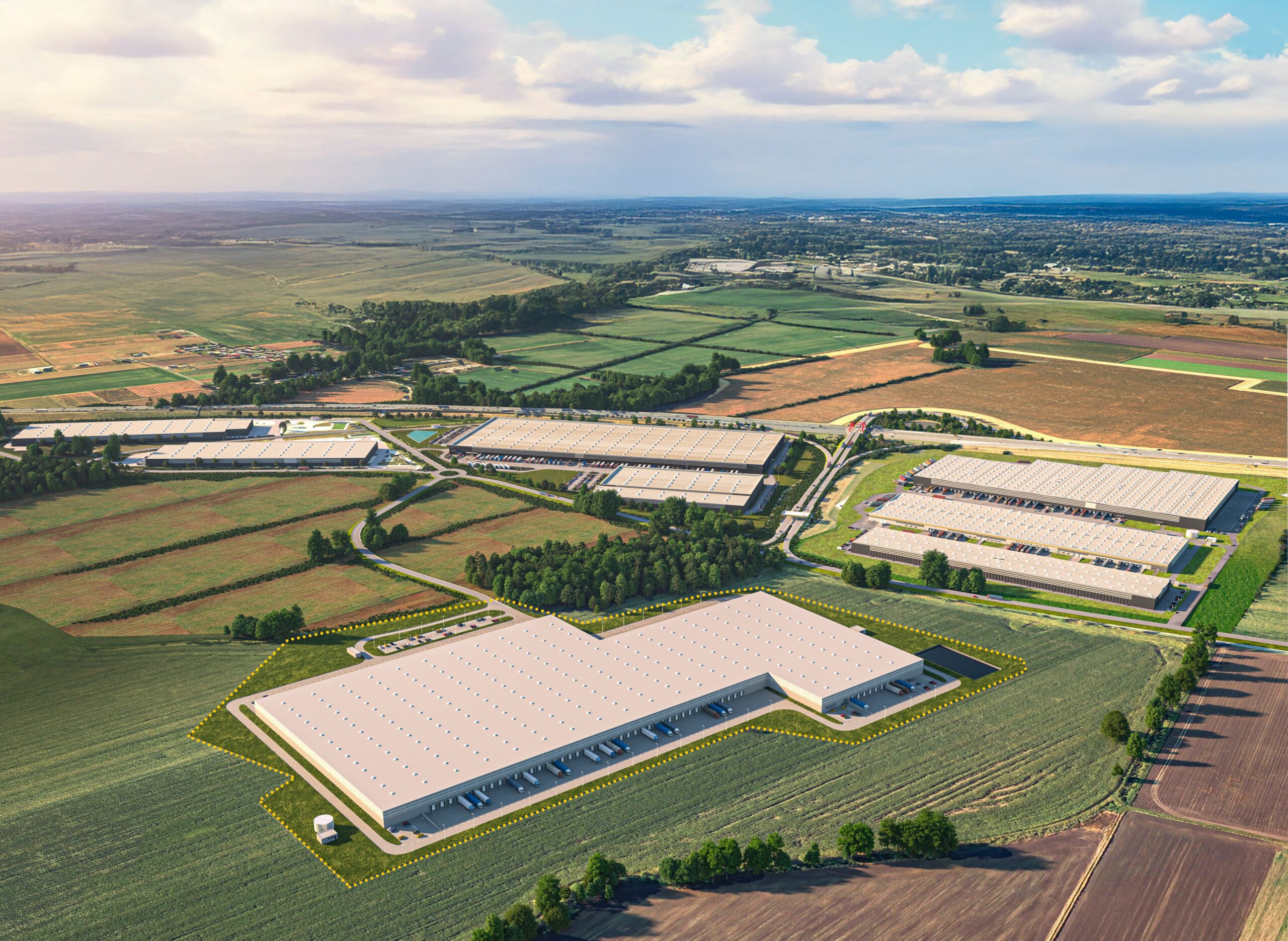 Hillwood Wrocław Wschód III