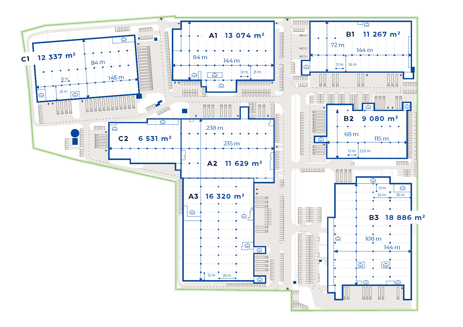 Industrial Park Tychy