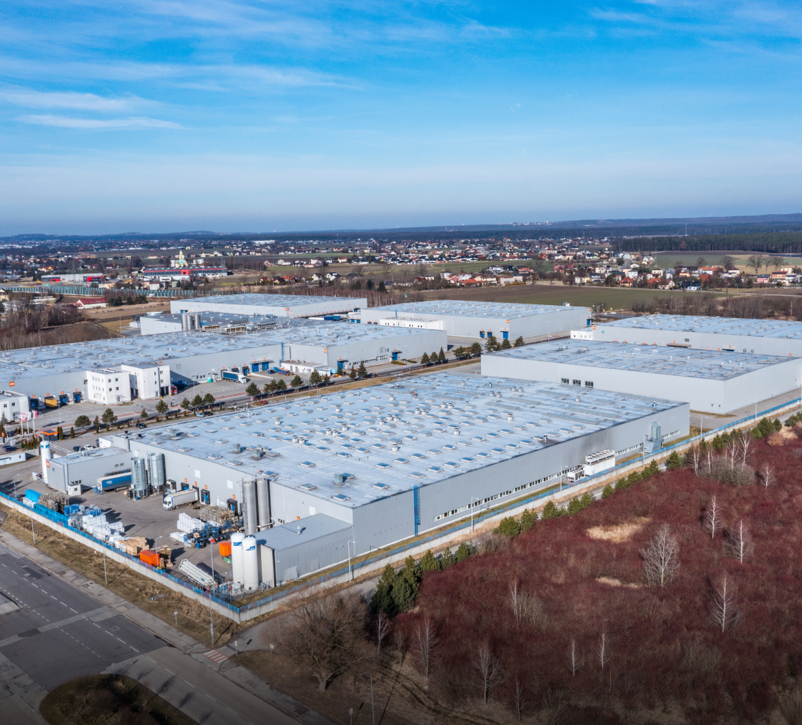 Industrial Park Tychy