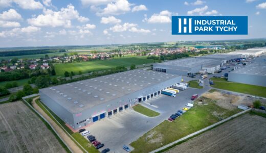 Industrial Park Poland Tychy