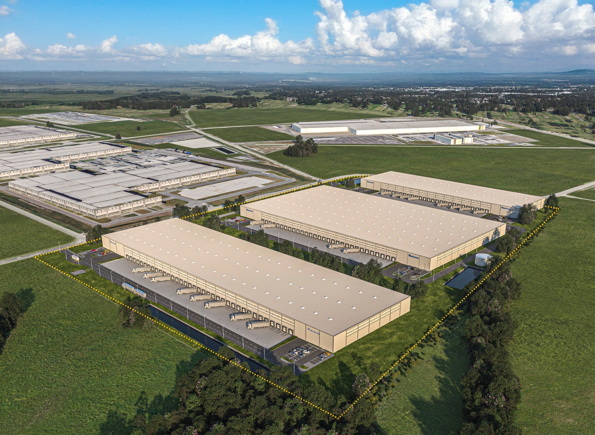 Hillwood Dąbrowa Górnicza