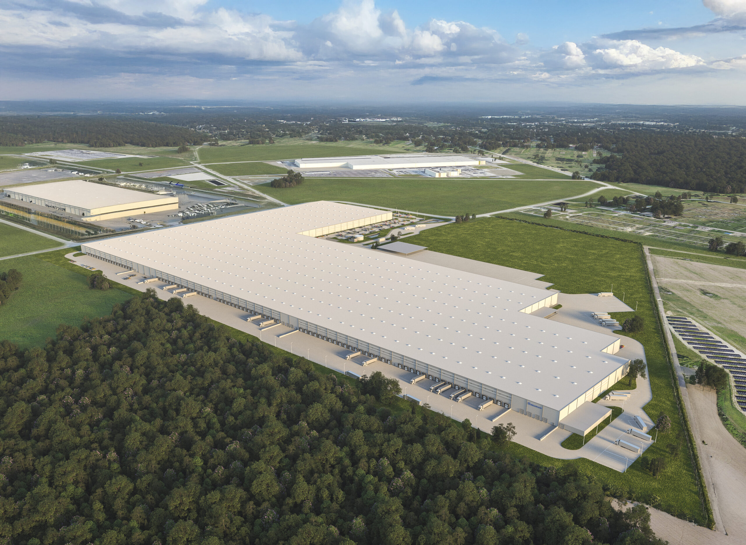 Hillwood Dąbrowa Górnicza