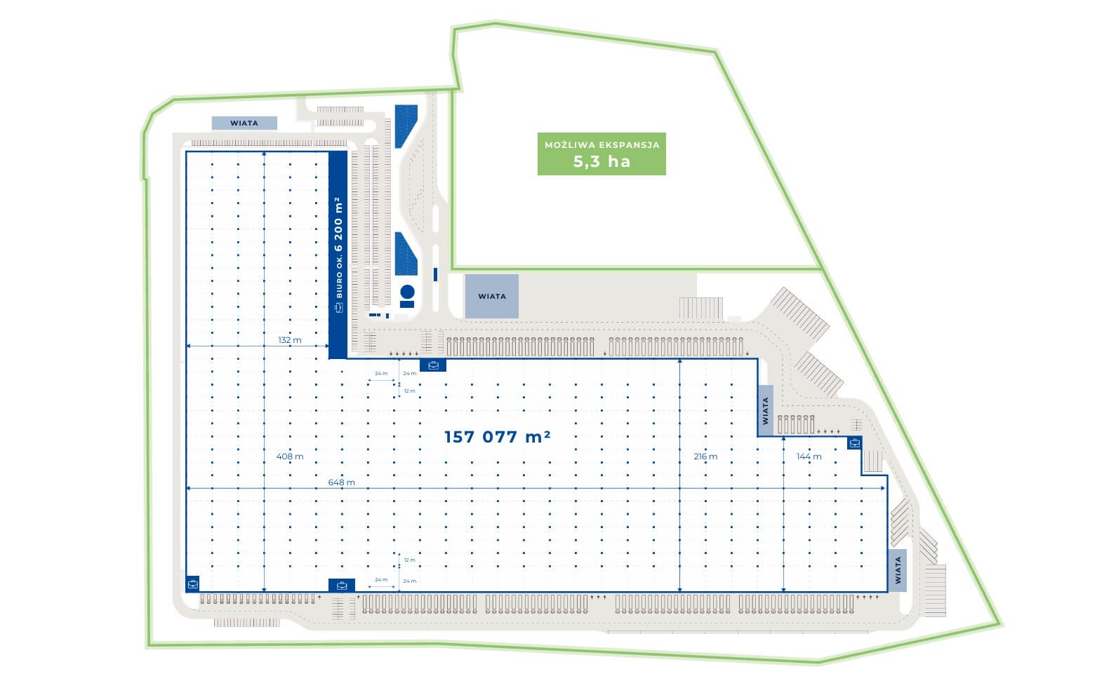 Hillwood Dąbrowa Górnicza