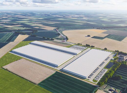 Hillwood Wrocław Goszczyna